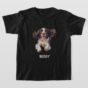 My Buddy (Spaniel versie) T-shirt