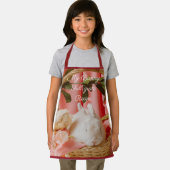 My Bunny Full Grate Recept All-Over Print Schort (Insitu)