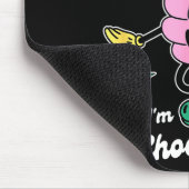 My Butt Hole Itches But I'm Choosing Joy Funny Quo Muismat (Hoek)