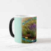 My Calm Essence/Mi Esencia en Calma Magische Mok (Voorkant links)