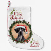 My Canine  Kleine Kerstsok (Voorkant)