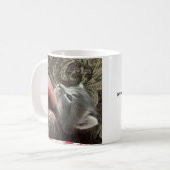 My Cat Is Better Behaved, Cat Coffee Mug Koffiemok (Voorkant links)