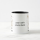 My Cat My Calm – White Cat Love Mok (Midden)