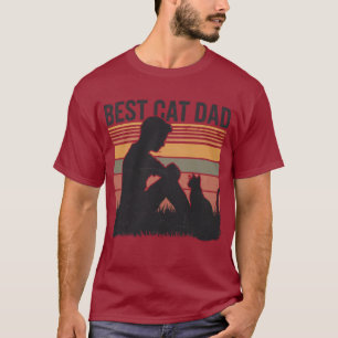 My Cat Papa Held Cat Papa Hoodie T-shirt