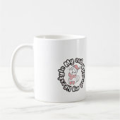 My Cat Upgraded My Lifestyle – Cute Cat Design Koffiemok (Links)