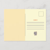 My Cat Was Right About You –Cat Lover Briefkaart (Achterkant)