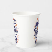 My Cat Was Right About You –Cat Lover Papieren Bekers (Rechts)