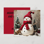 My Christmas (Voorkant / Achterkant)