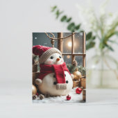 My Christmas Briefkaart (Staand voorkant)