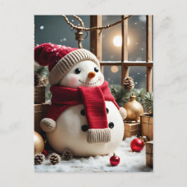 My Christmas Briefkaart