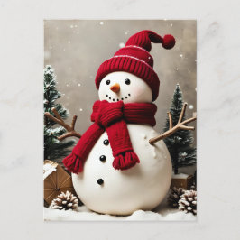 My Christmas Briefkaart