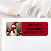 My Christmas  Etiket (Insitu)