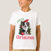 My Christmas Gift T-shirt (Voorkant)