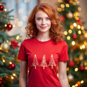My Christmas Is Bright T-shirt
