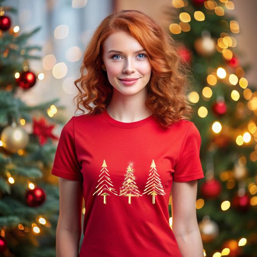 My Christmas Is Bright T-shirt