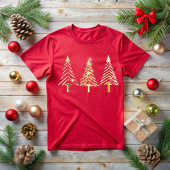 My Christmas Is Bright T-shirt