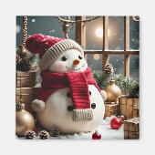 My Christmas Magneet (Voorkant)