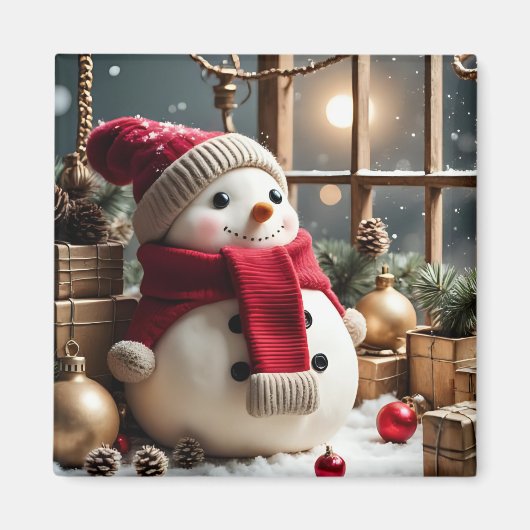 My Christmas Magneet (Voorkant)