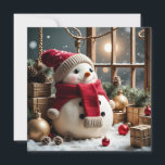 My Christmas Notitiekaartje<br><div class="desc">My Christmas - Flat Note Card
Share the joy of Christmas!</div>