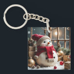 My Christmas Sleutelhanger<br><div class="desc">My Christmas - Keychain
Share the joy of Christmas!</div>