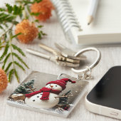 My Christmas Sleutelhanger (Voorkant Rechts)