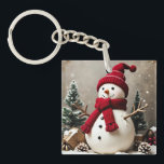 My Christmas Sleutelhanger<br><div class="desc">My Christmas - Keychain
Share the joy of Christmas!</div>