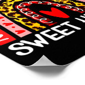 My Cl Is Full Of Sweet Hearts Teacher Valentine _1 Poster (Hoek)