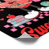 My Cl Is Full Of Sweet Hearts Teachers Valentine's Poster (Hoek)