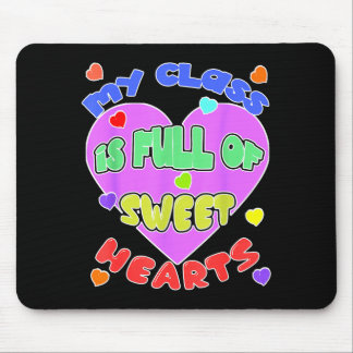 My Cl Is Full Of Sweet Hearts Valentines Day Gift  Muismat