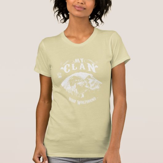 My Clan T-shirt (Voorkant)