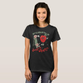 My Class Is Full Of Sweet Hearts Valentine's Day B T-shirt (Voorkant volledig)