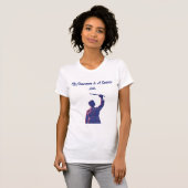 My Classroom Is A Science Lab Teacher Design T-shirt (Voorkant volledig)