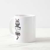 My Clock Alarm Mugs. Koffiemok (Voorkant links)