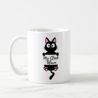 My Clock Alarm Mugs. Koffiemok