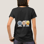 My Coffee Moods T-shirt (Achterkant)