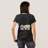 My Coffee Moods T-shirt (Achterkant volledig)