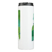 My Country, Nigeria – liac.o Collection Thermosbeker (Achterkant)