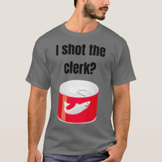 My Cousin VinnyI shot the clerk T-shirt