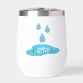 My Cup Overflows (Voorkant)