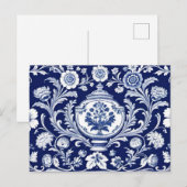 My Cup Overflows Briefkaart (Voorkant / Achterkant)