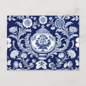 My Cup Overflows Briefkaart (Voorkant)