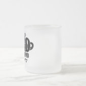 My dad matglas koffiemok (Center)