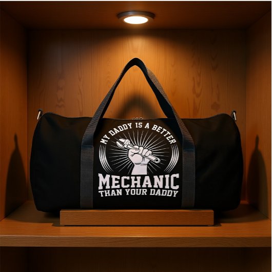 MY DADDY IS A BETTER MECHANIC THAN YOUR DADDY PLUNJEZAK