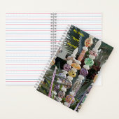 My Daily "Rabt" Journa; Notitieboek (Binnen)