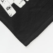 My Daughter And I Talk About You Dad Mom Father Mo Fleece Deken (Hoek)