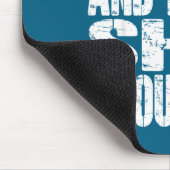 My Daughter And I Talk About You Dad Mom Father Mo Muismat (Hoek)