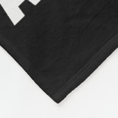 My Daughter And I Talk About You Funny Matching Da Fleece Deken (Hoek)