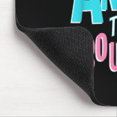 My Daughter And I Talk About You Funny Matching Mo Muismat (Hoek)