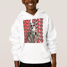 My Day Llama in Gucci Inspo Rood Zwart Beige Desig