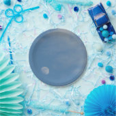 My Daytime Moon - Aangepast Decoratief Papier Bord (Feest)